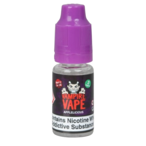 Applelicious E-Liquid by Vampire Vape