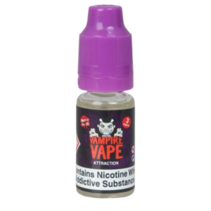 Attraction E-Liquid by Vampire Vape