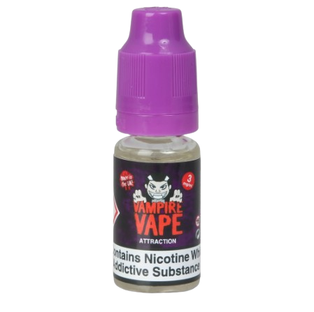 Attraction E-Liquid by Vampire Vape