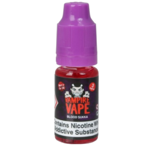 Blood Sukka E-Liquid by Vampire Vape
