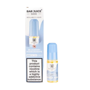 Blueberry Pomegranate BAR Juice 5000 Nic Salt