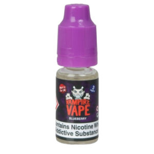 Blueberry E-Liquid by Vampire Vape