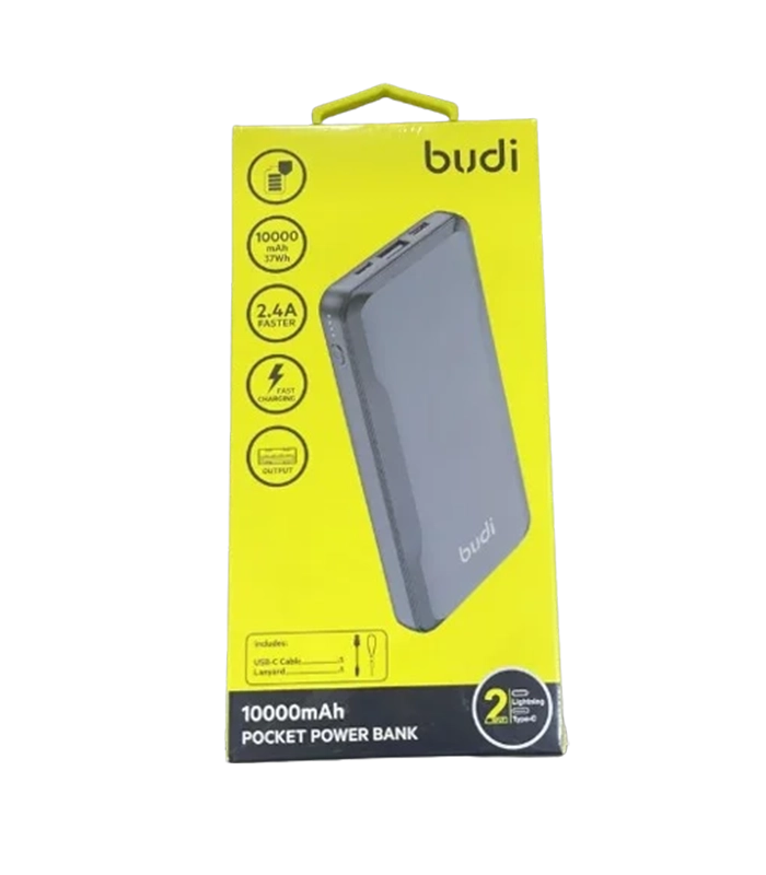 Budi 10000mAH Powebank