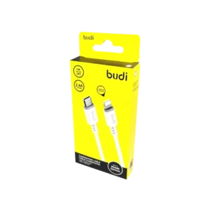 Budi Iphone Fast Charger Cable