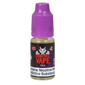 Cola E Liquid by Vampire Vape