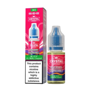Crystal Original Salts V2 Blueberry Raspberries