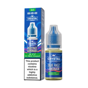 Crystal Original Salts V2 Blue Razz Lemonade