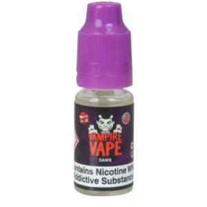 Dawn E Liquid by Vampire Vape
