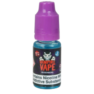 Vampire Vape Heisenberg Nic Salt