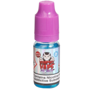 Heisenberg Nic Salt E-Liquid by Vampire Vape