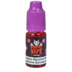 Pinkman E-Liquid by Vampire Vape