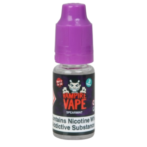 Spearmint E Liquid 10ml by Vampire Vape