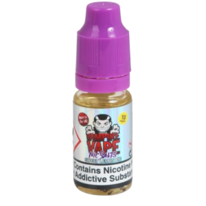 Sweet Lemon Pie Nic Salt E Liquid by Vampire Vape