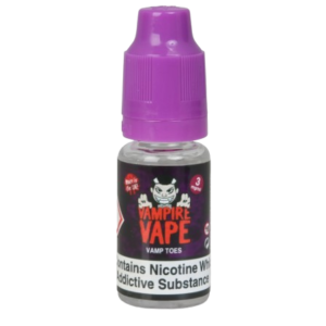 Vampire Vape Vamp Toes E-Liquid